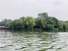 -西湖游船