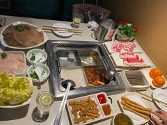 -海底捞火锅(枫蓝国际购物中心店)