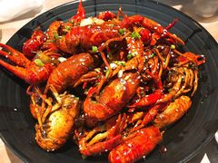 -巴厘龙虾·榜首油焖大虾(音乐学院·沿江酒馆店)