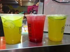 -鲜果时间·果蔬茶(赛格负二层店)