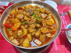 -冯烫烫跷脚牛肉·川菜小馆(武胜西街店)