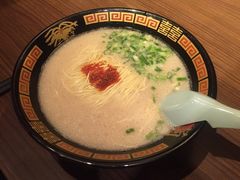 -一蘭拉面(铜锣湾店)