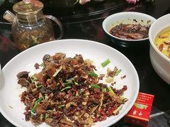 -湘江红·湖南招牌菜(莲花南路店)