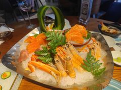 -Mr.Fish鱼鲜生海鲜放题(高德置地冬广场店)
