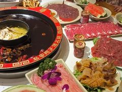 -赵家院子佬火锅(重庆总店)