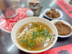 来上海传统阳春面-逸桂禾面馆