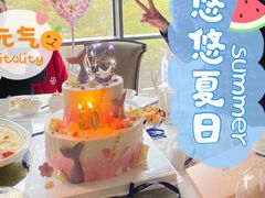 -Joy's Wish创意蛋糕定制&甜品台(乐虹坊精致生活广场店)