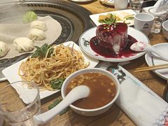 -营信刘罗锅铁锅炖(建华店)