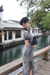 -一揽芳华汉服旗袍体验馆(拙政园店)