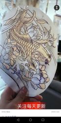 -飛凡TATTOO纹身•原创