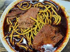 牛肉丸子面-白老三牛肉丸子面(平阳广场店)
