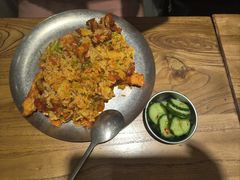 -老啪叽串炒饭(铁百店)