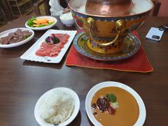 -爱新觉罗福臨火锅馆(万科滑雪场店)