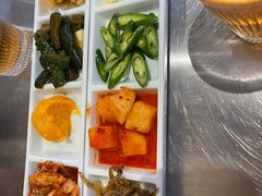 -朴太院·烤肉万岁·创意首尔料理(中联广场店)