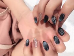 -阿噶西美甲美睫
