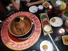 -北门涮肉·炭火铜锅涮肉(什刹海店)