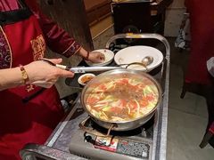 -山西会馆·晋菜·晋商宴·学堂记忆(许坦西街店)