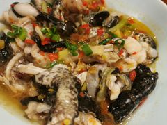 剁椒牛蛙-熠盛·本帮菜Bistro(永嘉路店)