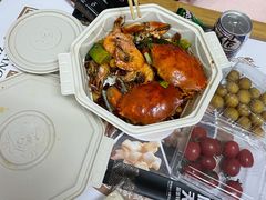 -七欣天香辣蟹火锅(常熟方塔街店)