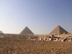 -吉萨金字塔群