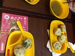 -小杨生煎(金山百联购物中心3楼店)