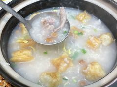 艇仔粥-芳姨广东砂锅粥(张庄路店)