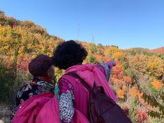 -鬼笑石后山停车场