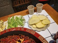 -赵家院子佬火锅(重庆总店)