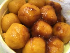 鱼蛋拼烧麦-龙津美食