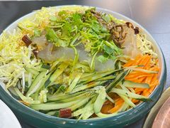 -诺敏塔拉奶茶-布里亚特包子-手把肉(锦都会店)