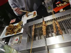 -橦橦小马扎烧烤 (传媒大学店)