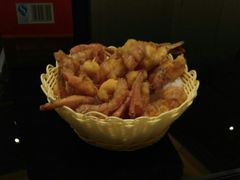 香酥锅巴虾-舜和枣庄大酒店