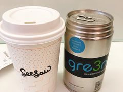 -Seesaw Coffee(上海国金中心店)