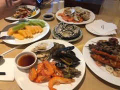 -杭州钱江新城万怡酒店-西餐厅