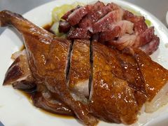 -华香鹅快餐店