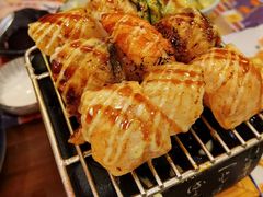 火炙波波寿司-仙隐小鹿料理食堂(沙市人信汇店)
