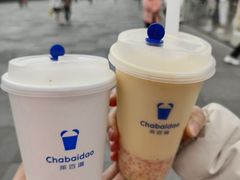 -茶百道(春熙路银石广场店)