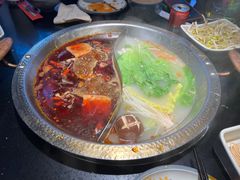 -井格重庆火锅(西直门凯德Mall店)