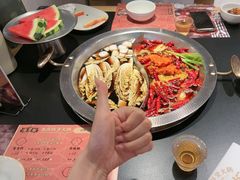 -廖掌柜·重庆鲜货火锅(上海首店)