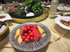 -希尔顿逸林大酒店-随园中餐厅(新区店)