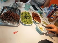 -陈记农家挂炉烤肉(雁南一路店)