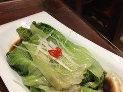 油淋小生菜-皇饭儿·王润兴酒楼(河坊街店)