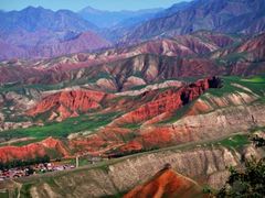 -青海湖国家重点风景名胜区
