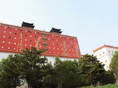 -普陀宗乘之庙(小布达拉宫)