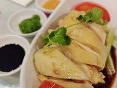 海南鸡-滕记星发餐室·新加坡菜(巨鹿路店)