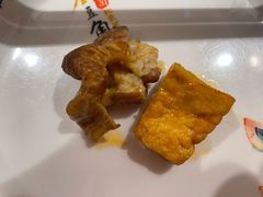 -金豆角砂锅焖面(安贞店)