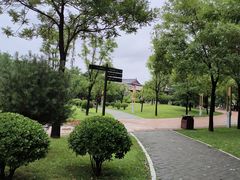 -唐城墙遗址公园