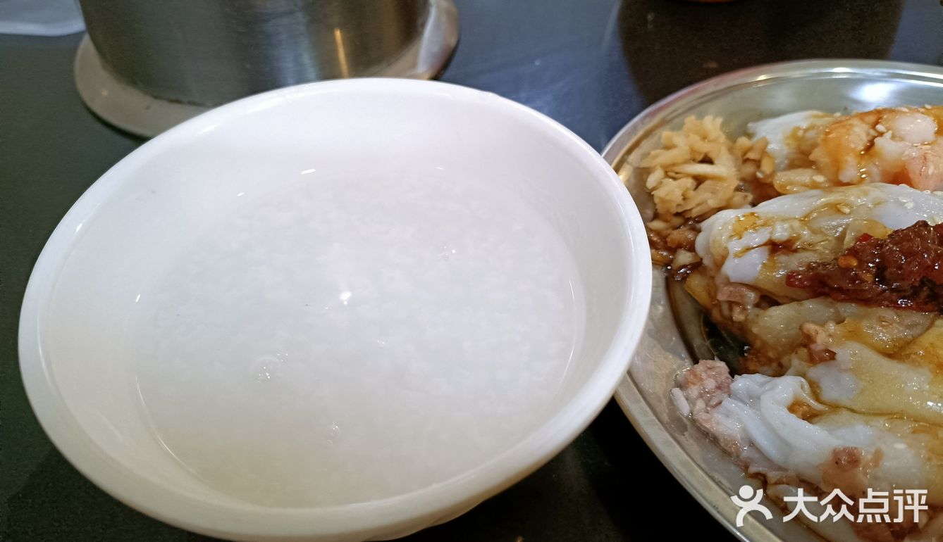 料超多的广西肠粉