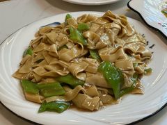 尖椒干豆腐-老仁义·清真菜(太古街店)