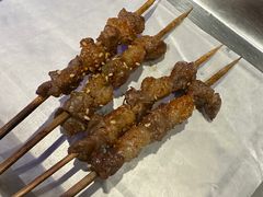 -正通记·哈尔滨烧烤·炭烤鸽子(七宝万科国际店)